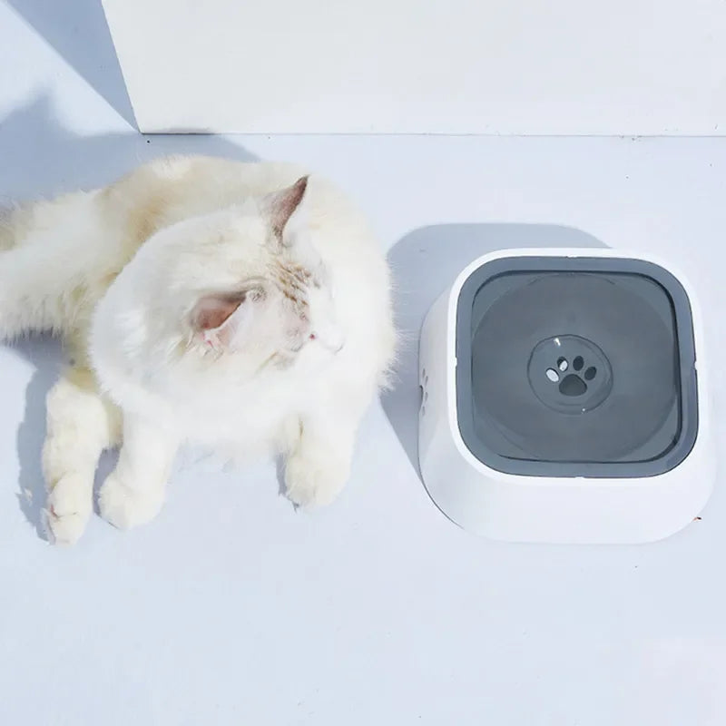 Splash-Proof Water Bowl