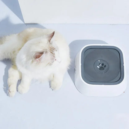 Splash-Proof Water Bowl