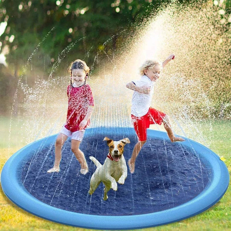 PetSplash Sprinkler Pad