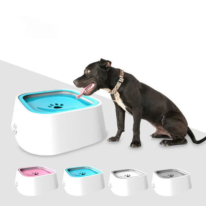 Splash-Proof Water Bowl