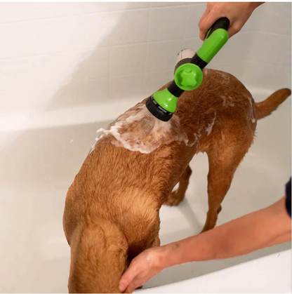 Dog Washing Jet